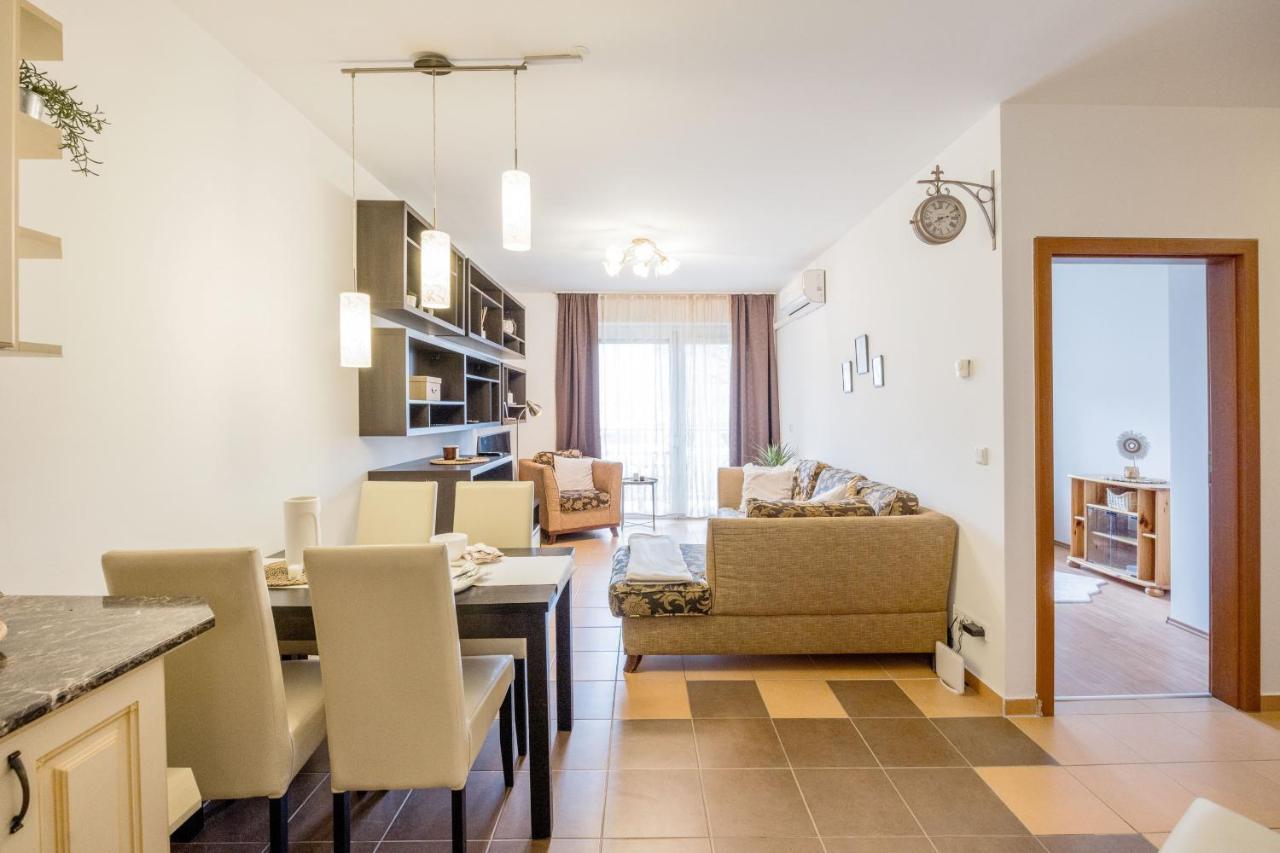My Old Family Apartment *