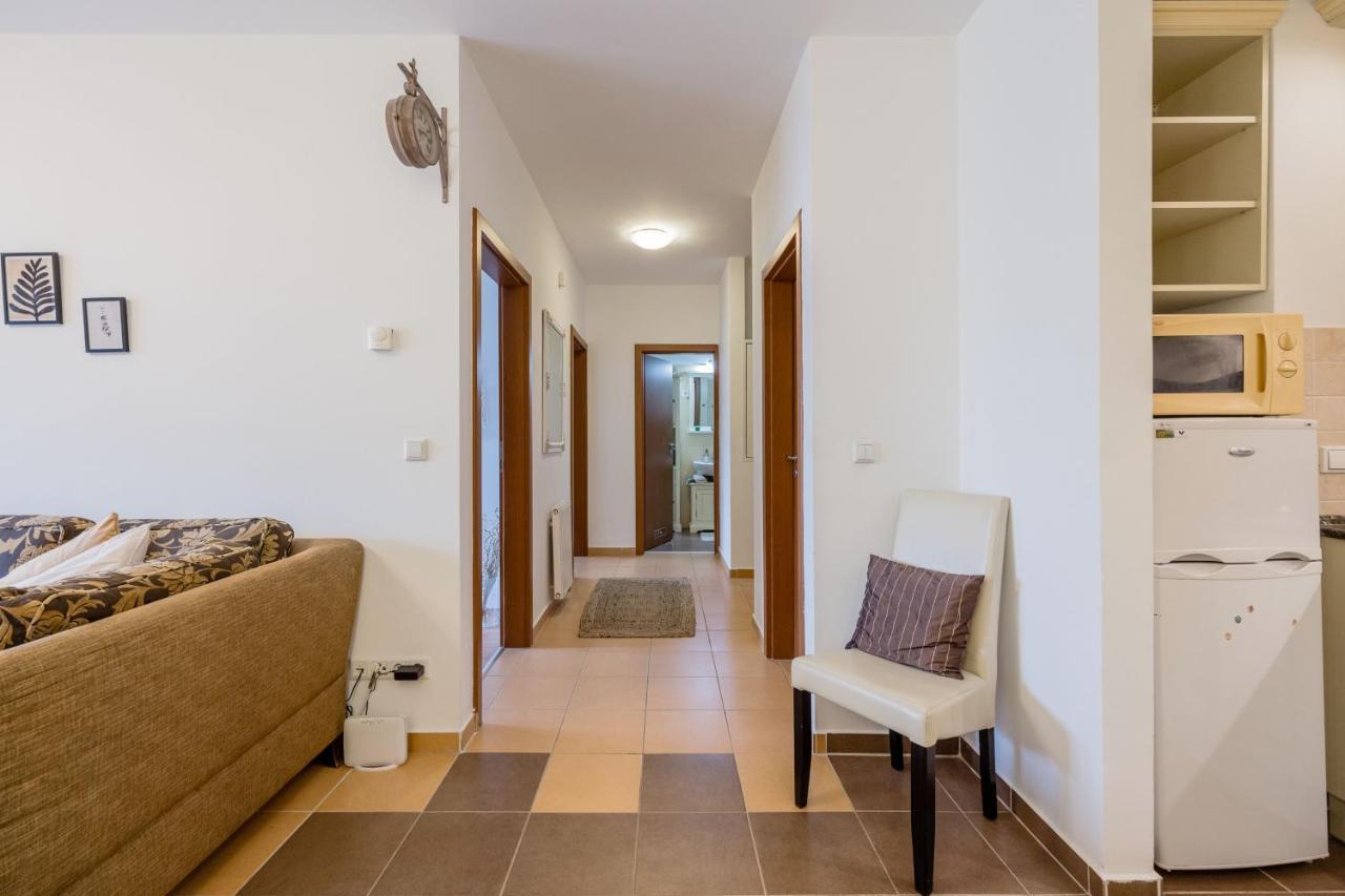 My Old Family Apartment