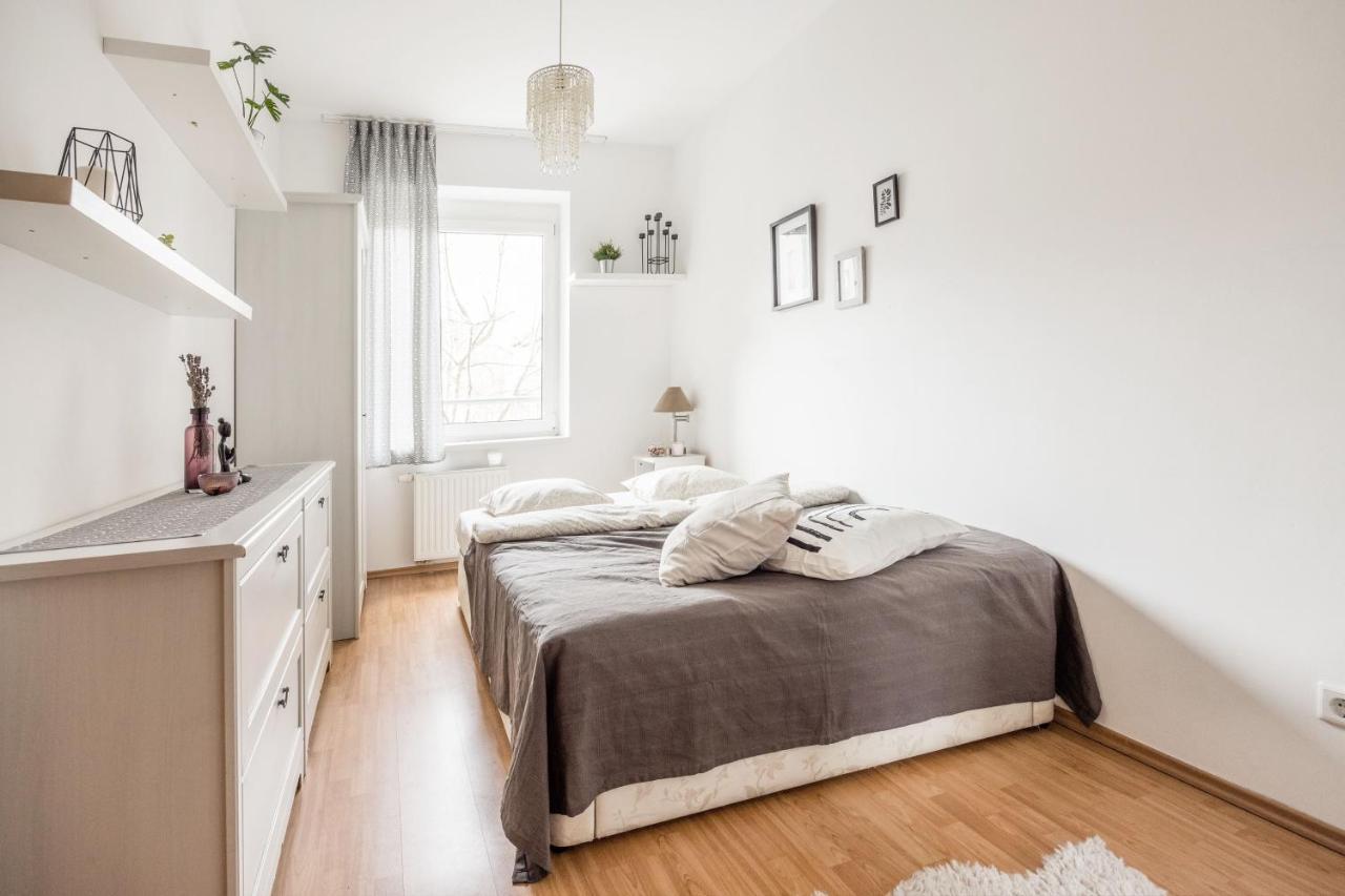 My Old Family Apartment